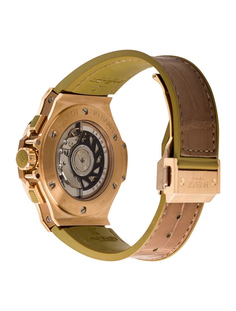resale value of hublot